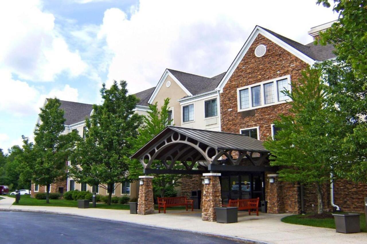 Parsippany Suites Hotel Exterior photo